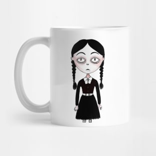 Wednesday Addams Mug